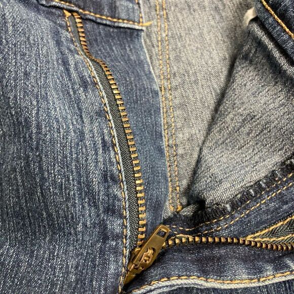 OLD NAVY Women’s Jeans Blue Size 24 - Picture 4 of 11
